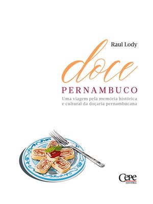 cover image of Doce Pernambuco